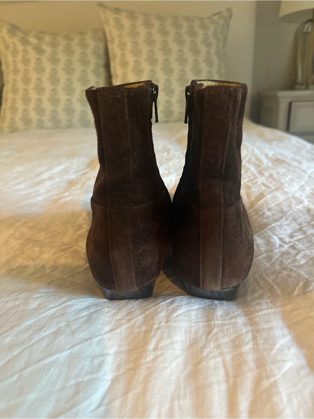 KHAITE Marfa boots size 40 - Picture 5 of 6